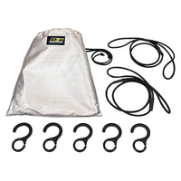 DEI Motorcycle Seat Shade w/Hooks/Straps/Storage Bag - My Store