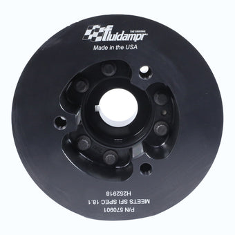compare product Fluidampr 09-21 Nissan GT-R R35 VR38DETT Steel Internally Balanced Damper