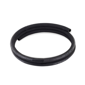 compare product Mishimoto Push Lock Hose, Black, -10AN, 240in Length