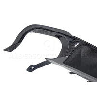 Anderson Composites 13 - 14 Ford Mustang/Shelby GT500 Rear Diffuser - My Store