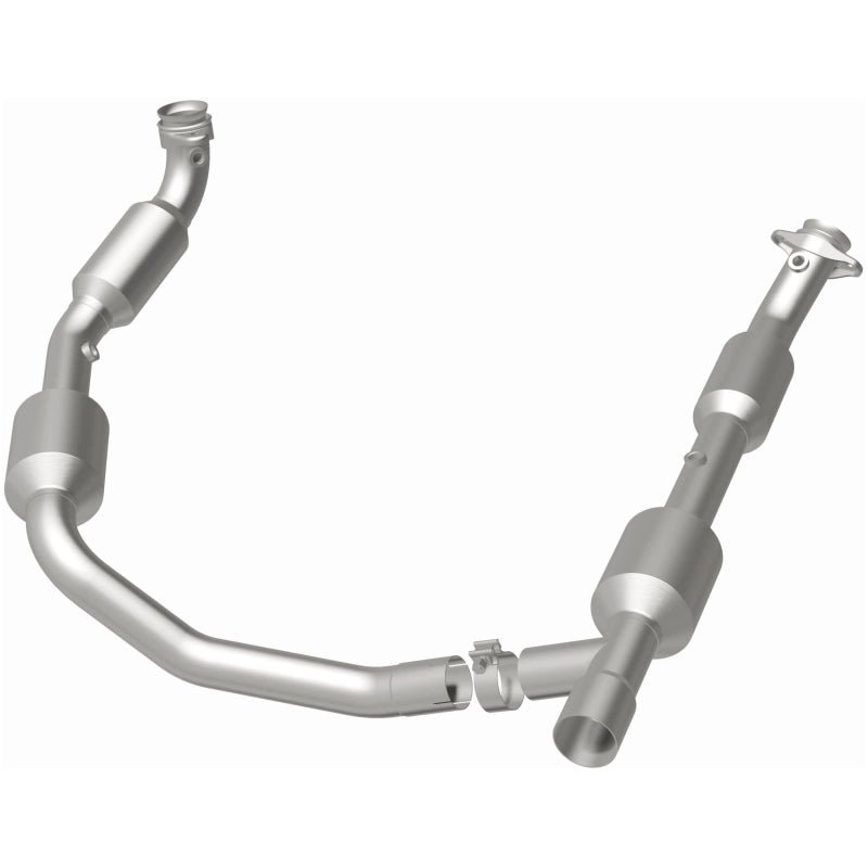 MagnaFlow Conv Direct Fit 05 - 06 Ford E - 350 Super Duty 5.4L - My Store