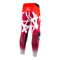 Answer 26 LE Elite Chaos Artifacts Pants 50 Years Dark Red/Red/White Size - 36 - My Store
