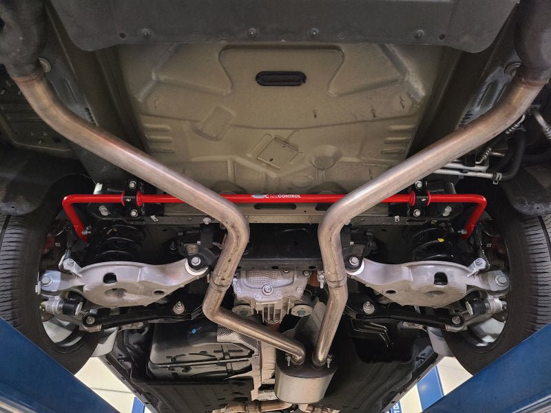 aFe Control 20 - 22 Ford Explorer ST 3.0L V6 (tt) Sway Bar Set - Front & Rear - My Store