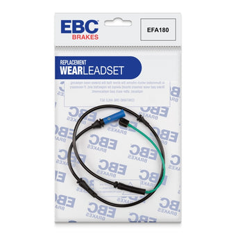 compare product EBC 2015+ BMW 750 / 750 xDrive  4.4 Twin Turbo (G12) Wear Leads