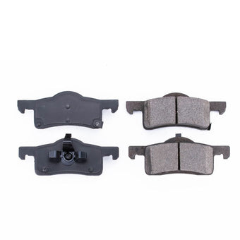 compare product Power Stop 03-06 Ford Expedition Rear Z16 Evolution Ceramic Brake Pads