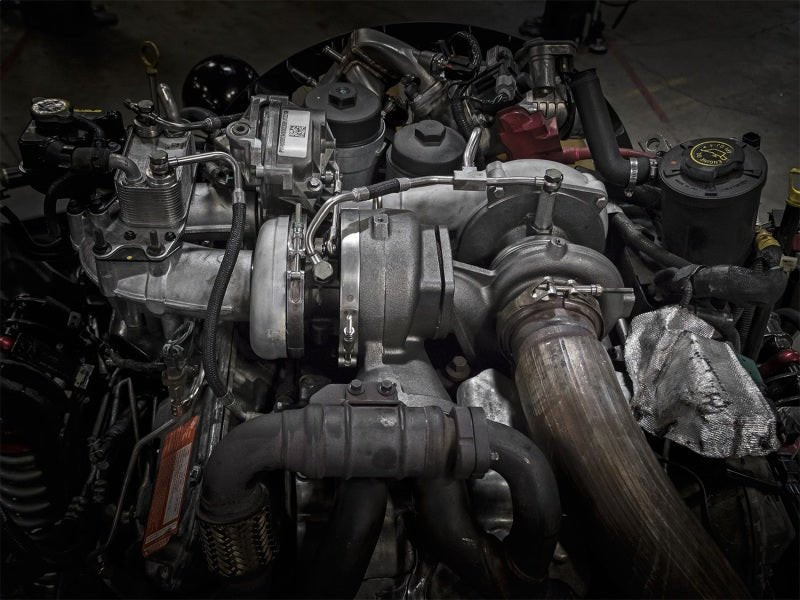 aFe BladeRunner Street Series Turbocharger Ford Diesel Trucks 08 - 10 V8 - 6.4L (td) - My Store