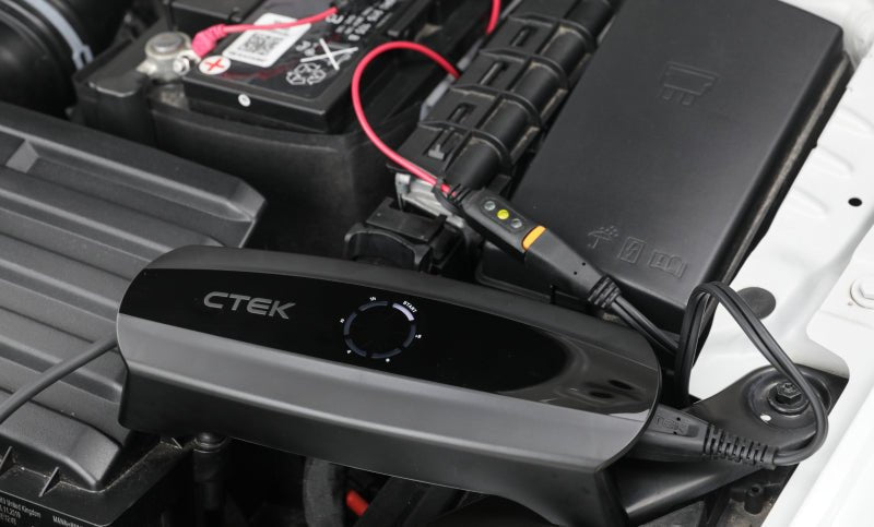 CTEK Battery Charger - 8A CS One (Gen 2) NA w/Wi - Fi & Bluetooth - 12V - My Store