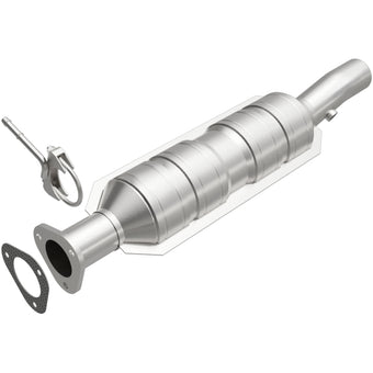 compare product MagnaFlow Direct Fit Catalytic Converter 07-08 E-350 Super Duty 5.4 & 6.8 L OEM Underbody