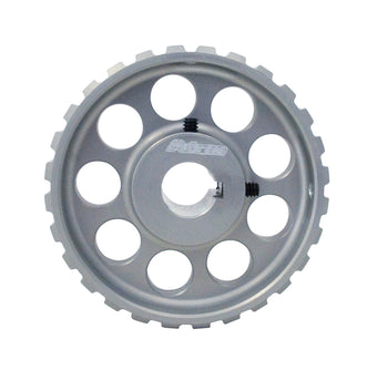compare product Peterson Fluid Systems Gilmer Pulley 32 Tooth 1 Width 5/8 ID LW