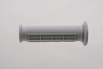 compare product Renthal ATV Grips Soft Diamond/ Waffle - Light Grey