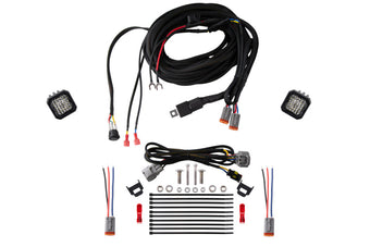 compare product Diode Dynamics 16-21 Toyota Tacoma C1 Pro Stage Series Reverse Light Kit
