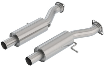 compare product Borla 18-20 Dodge Durango SRT 6.2L V8 2.75in ATAK SS Front Resonator