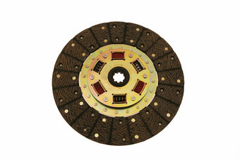 compare product McLeod Disc Street Performance 10.5 X 1-1/8 X 10 Spline
