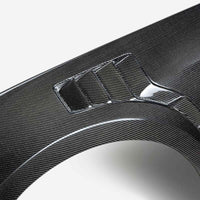 Anderson Composites 20 - 21 Ford Mustang GT500 Type - TPF Carbon Fiber Track Pack Fenders - My Store