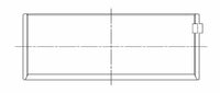 ACL Chevrolet V8 305 - 350 - 400 Race Series Conrod Rod Bearing Set - My Store