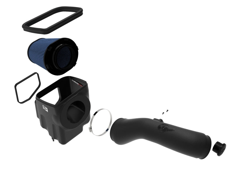 aFe Magnum FORCE Stage - 2 Pro 5R Cold Air Intake System 17 - 19 GM Silverado/Sierra 2500HD/3500HD - My Store