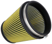 Airaid Universal Air Filter - Cone 6in Flange x 7 - 1/4in Base x 5in Top x 7in Height - My Store