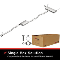 Magnaflow 18 - 24 Chevy Equinox / 18 - 24 GMC Terrain BRE Exhaust Kit - My Store