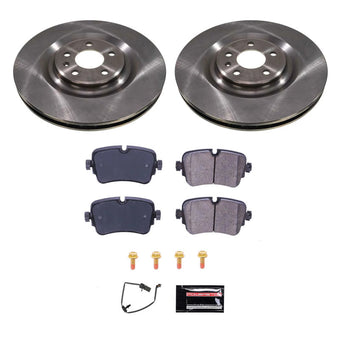 compare product Power Stop 19-20 Audi A8 Quattro Rear Autospecialty Brake Kit