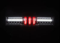 AlphaRex 21 - 24 Toyota GR86 / 21 - 24 Subaru BRZ NOVA - Series Prismatic LED Fourth Brake Light - Chrome - My Store