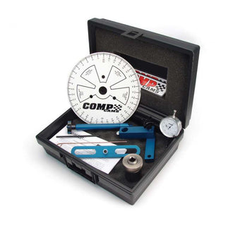 compare product COMP Cams Degree Kit CS Heads-Off
