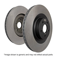 EBC 2018+ Subaru Ascent 2.4T RK Series Premium Rear Rotors - My Store