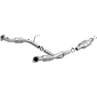 compare product MagnaFlow Direct Fit Catalytic Converter 02-04 Explorer 4.6L