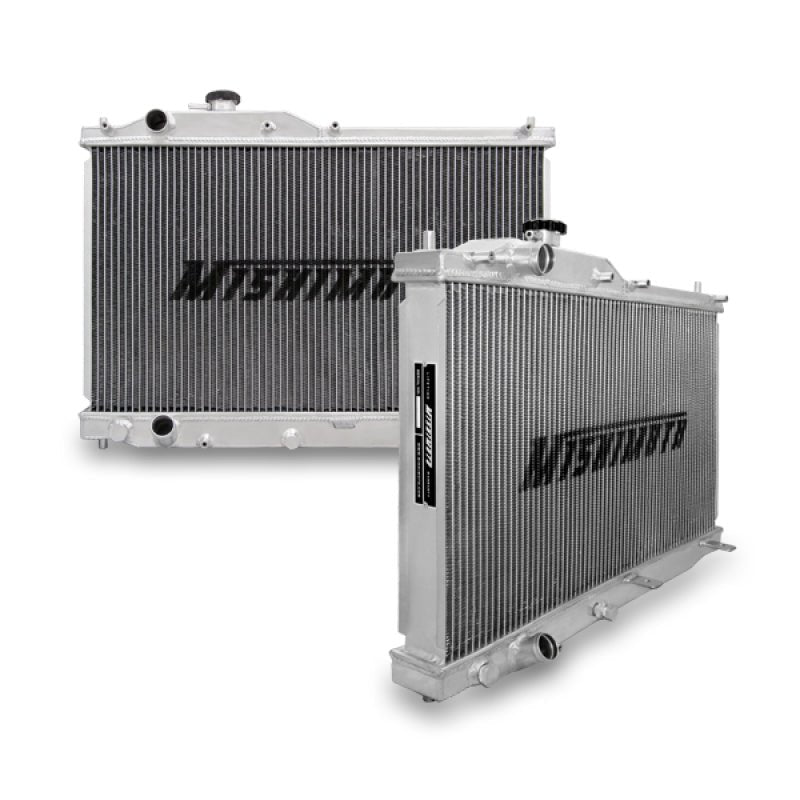 Mishimoto 00 - 09 Honda S2000 3 Row Manual X - LINE (Thicker Core) Aluminum Radiator - My Store