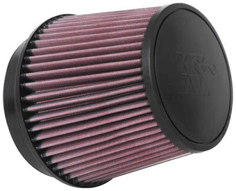 compare product K&N Universal Clamp-On Filter 6in Flange / 7.5in B / 5.875in T / 6in H