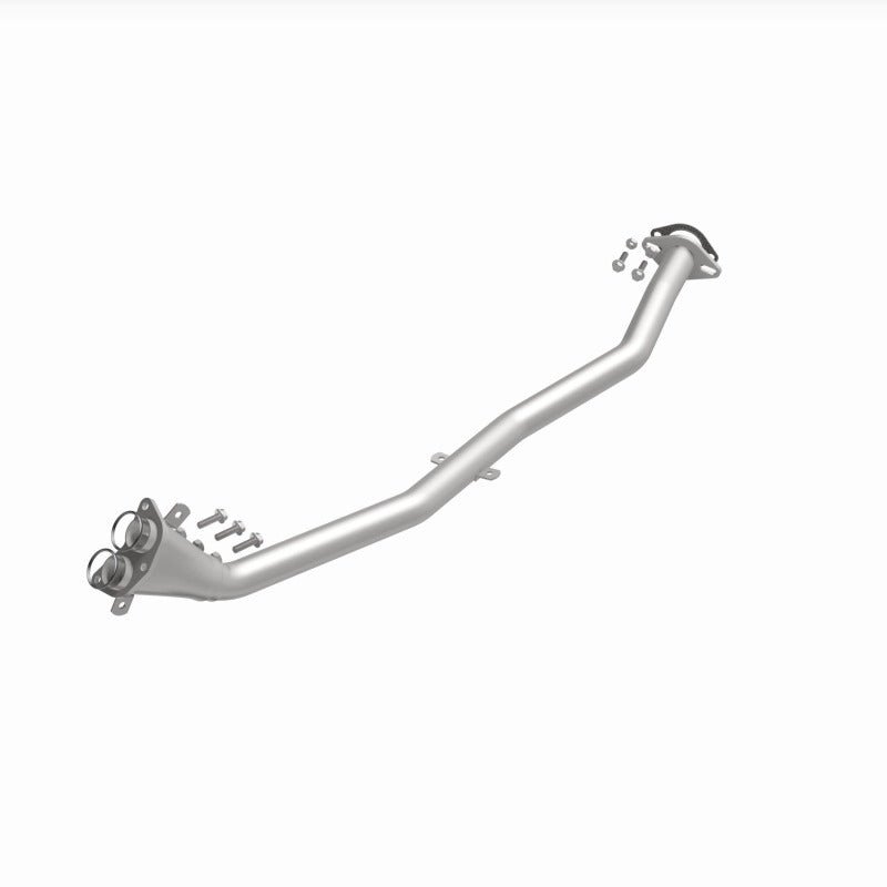 BRE Exhaust 90 - 96 D21 Pickup 2.4L Front Pipe Kit - My Store