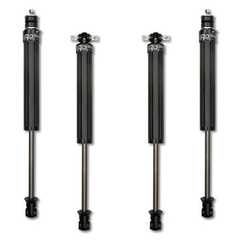 compare product Rock Krawler 07-18 Jeep Wrangler JKU 4DR 4.5in Lift Kit 2.25 RRD Shock