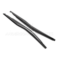 Anderson Composites 14+ Chevrolet Corvette C7 Z06 Rockers - My Store