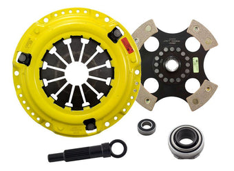 compare product ACT 1990 Honda Civic HD/Race Rigid 4 Pad Clutch Kit