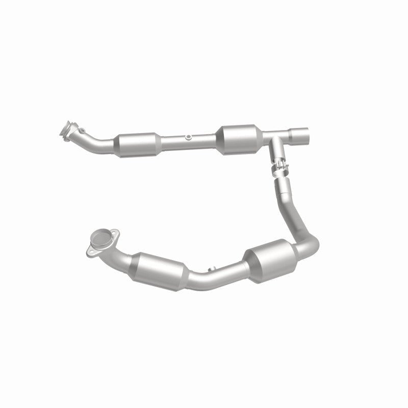 MagnaFlow Conv Direct Fit 05 - 06 Ford E - 350 Super Duty 5.4L - My Store