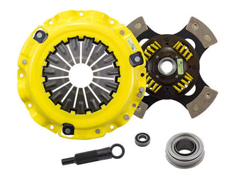 compare product ACT 1987 Chrysler Conquest XT/Race Sprung 4 Pad Clutch Kit