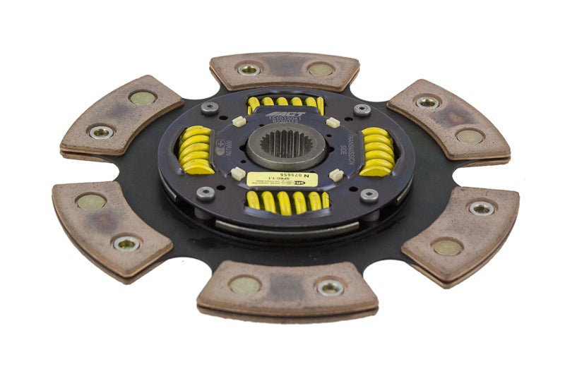 ACT 1990 Acura Integra 6 Pad Sprung Race Disc - My Store