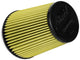 Airaid Universal Air Filter - Cone 5in Flange x 6 - 1/2in Base x 4 - 3/4in Top x 7 - 9/16in Height - My Store