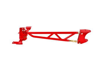 compare product BMR 93-02 F-Body w/o DSL Torque Arm Tunnel Mount (For Stock Exhaust) - Red