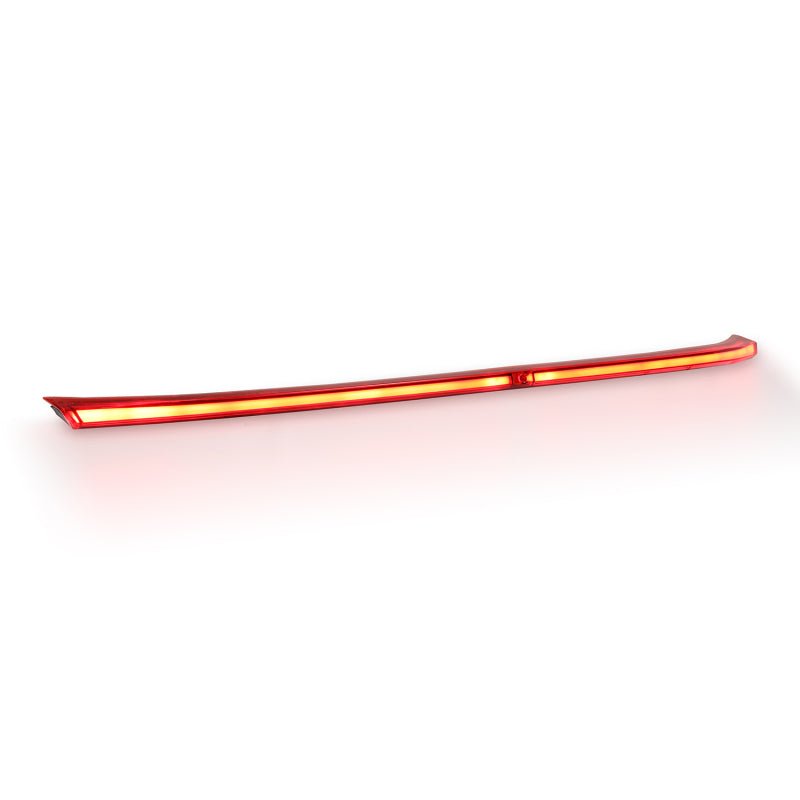 AlphaRex 22 - 24 Toyota GR86 LUXX LED Trunk Center Light Vivid Red - My Store