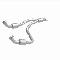 Magnaflow 12 - 20 Chevrolet Express 4500 Underbody 6.0L Direct Fit Catalytic Converter - My Store