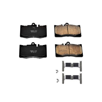 compare product Power Stop 01-06 Lexus LS430 Front Z17 Evolution Ceramic Brake Pads w/Hardware
