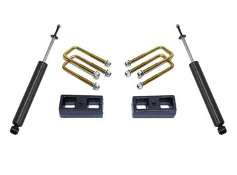 compare product MaxTrac 07-18 Toyota Tundra 2WD 2in Rear Lift Kit