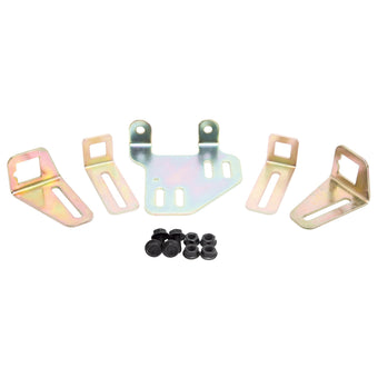 compare product Edelbrock GM LS1 Throttle Bracket for Carbureted Applications W Throttle Cruise Control