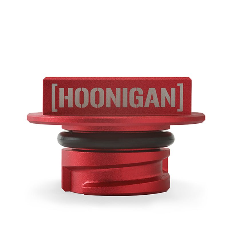 Mishimoto LS Engine Hoonigan Oil Filler Cap - Red - My Store