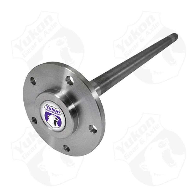 Yukon Gear 1541H Alloy 5 Lug Rear Axle For GM 7.5in - My Store