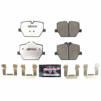 compare product Power Stop 2019 BMW 330i Rear Z26 Extreme Street Brake Pads w/Hardware