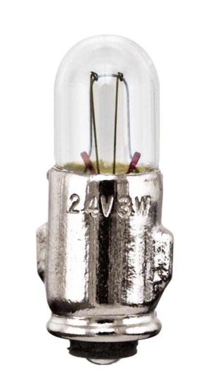 Hella Bulb 3899 24V 3W BA7s T2 - My Store