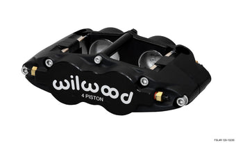 compare product Wilwood Caliper-Forged Superlite 4R-L/H 1.88/1.62in Pistons 1.25in Disc