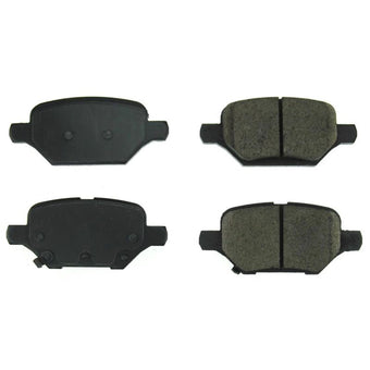 compare product Power Stop 18-20 Buick Encore Rear Z16 Evolution Ceramic Brake Pads