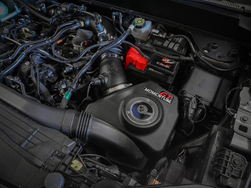 aFe Power 2021 Ford Bronco Sport L4 - 2.0L (t) Momentum GT Cold Air Intake System w/ Pro 5R Filter - My Store